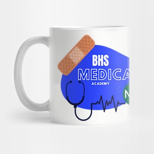 BHS NAF Medical Academy Mug